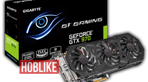 GTX970 G1 GAMING